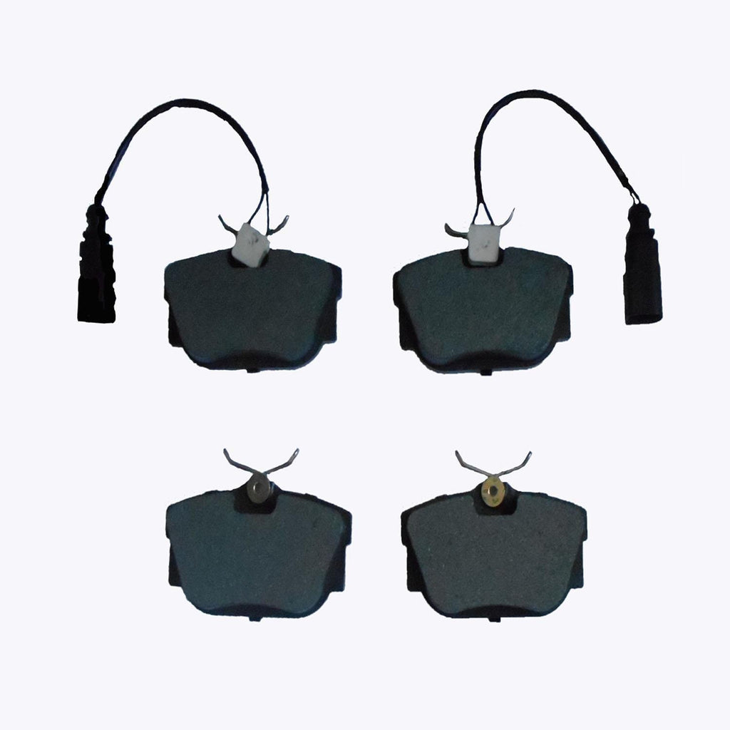 Semi-Metallic Brake Pads MKD877