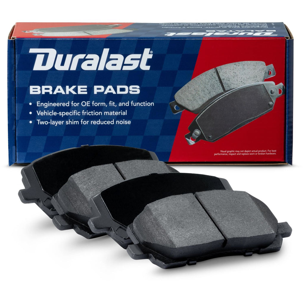 Ceramic Brake Pads MKD884