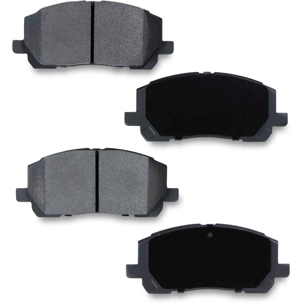 Ceramic Brake Pads MKD884