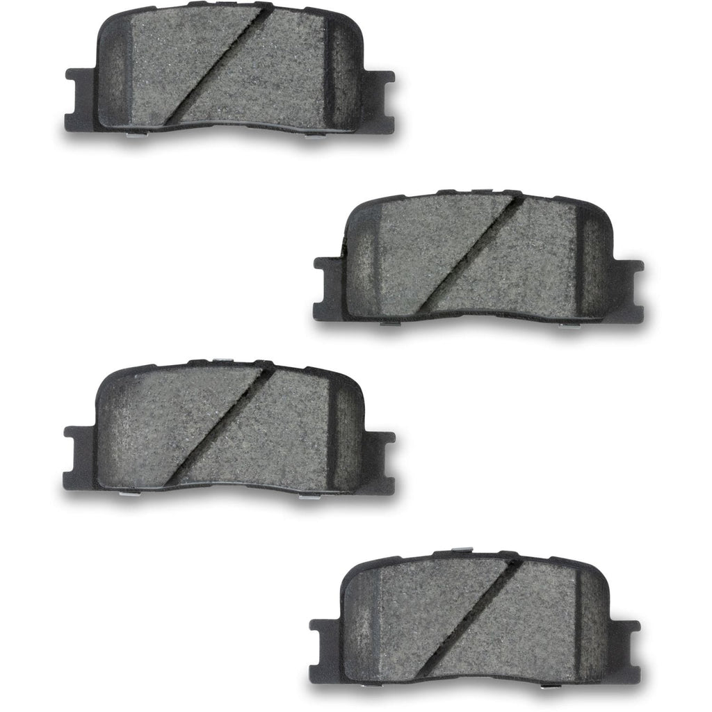 Ceramic Brake Pads MKD885