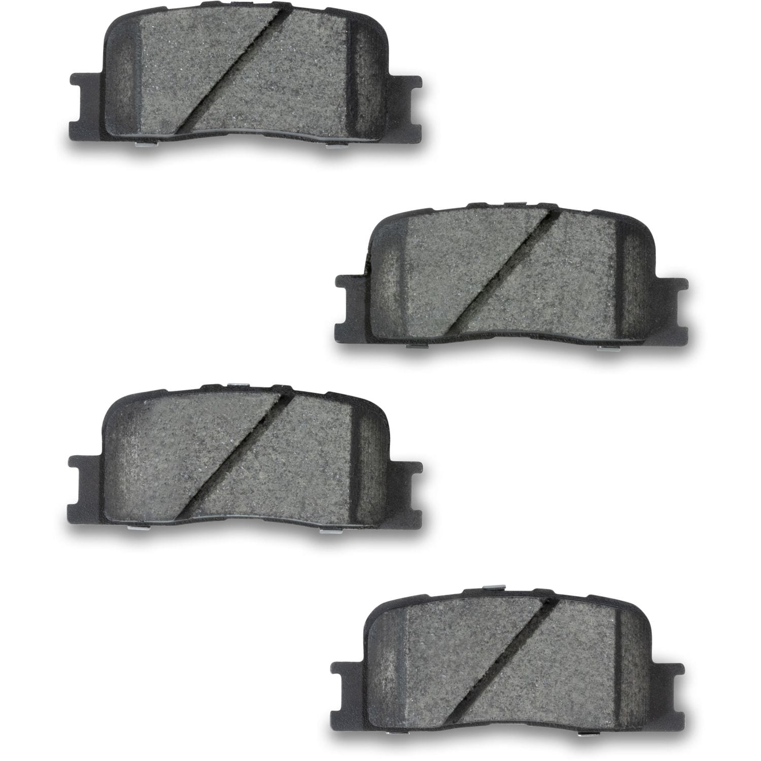 Ceramic Brake Pads MKD885