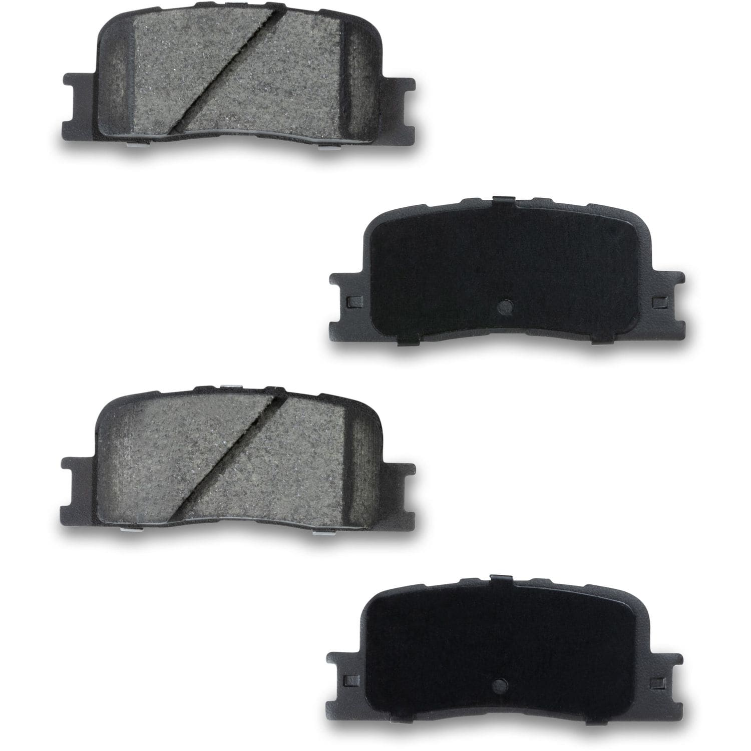 Ceramic Brake Pads MKD885