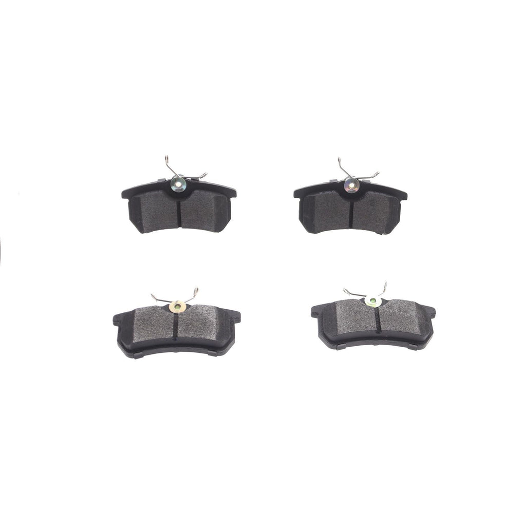 Semi-Metallic Brake Pads MKD886