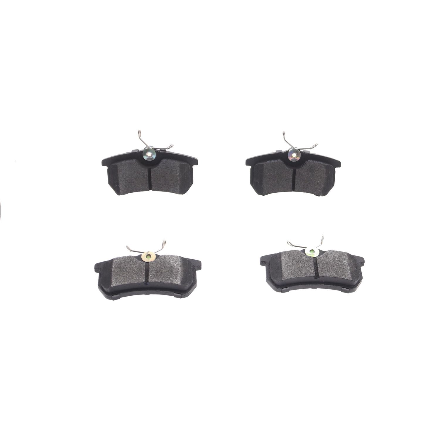 Semi-Metallic Brake Pads MKD886