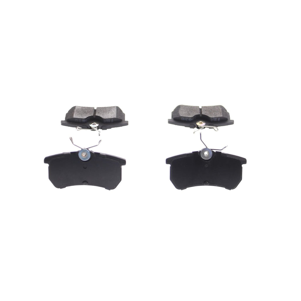 Semi-Metallic Brake Pads MKD886