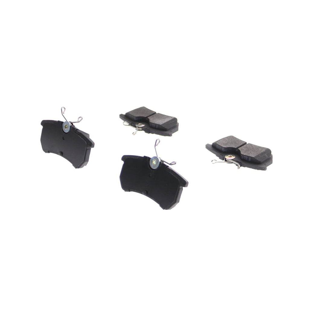 Semi-Metallic Brake Pads MKD886
