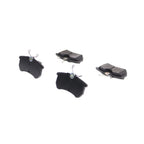 Semi-Metallic Brake Pads MKD886