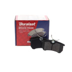 Semi-Metallic Brake Pads MKD886