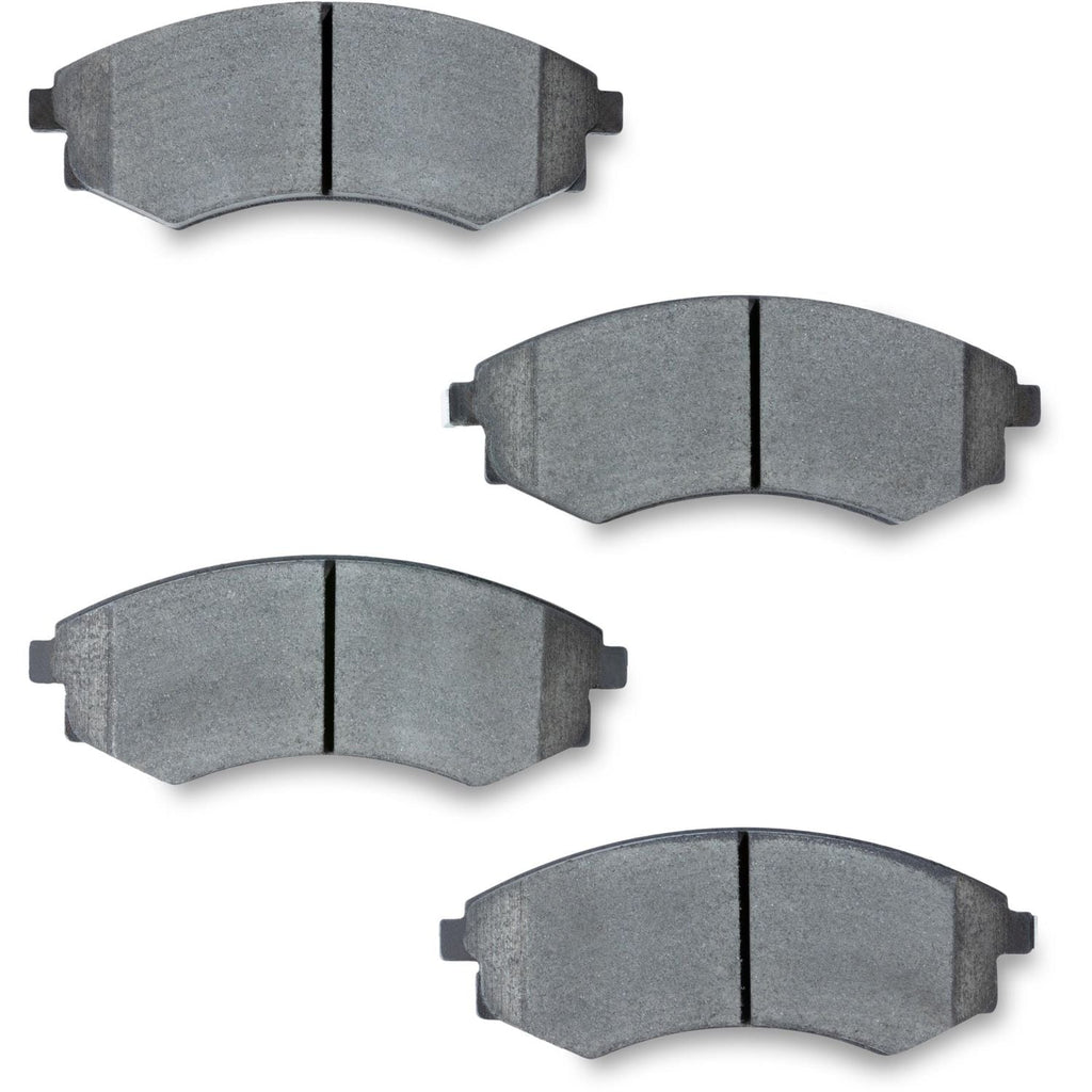 Ceramic Brake Pads MKD887