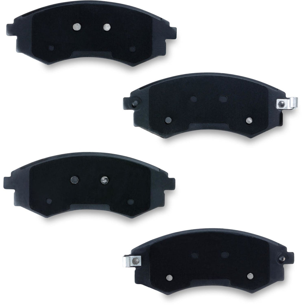 Ceramic Brake Pads MKD887
