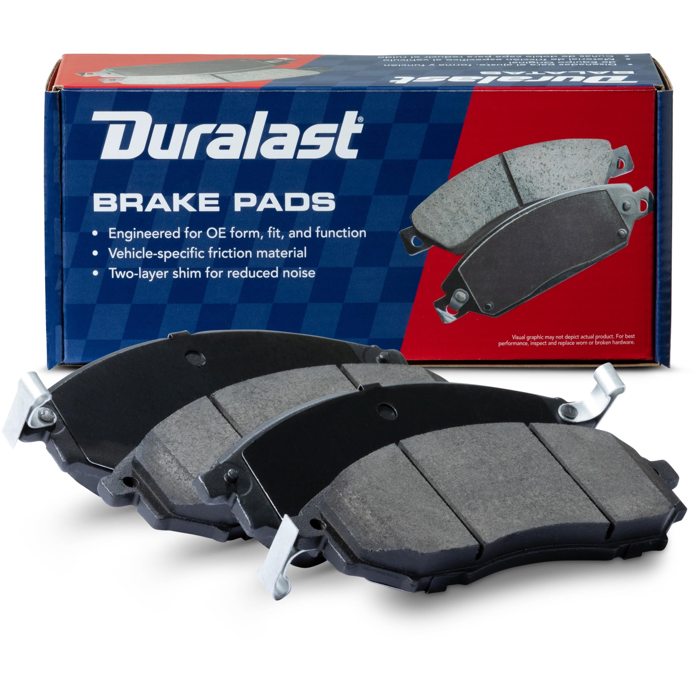 Ceramic Brake Pads MKD888
