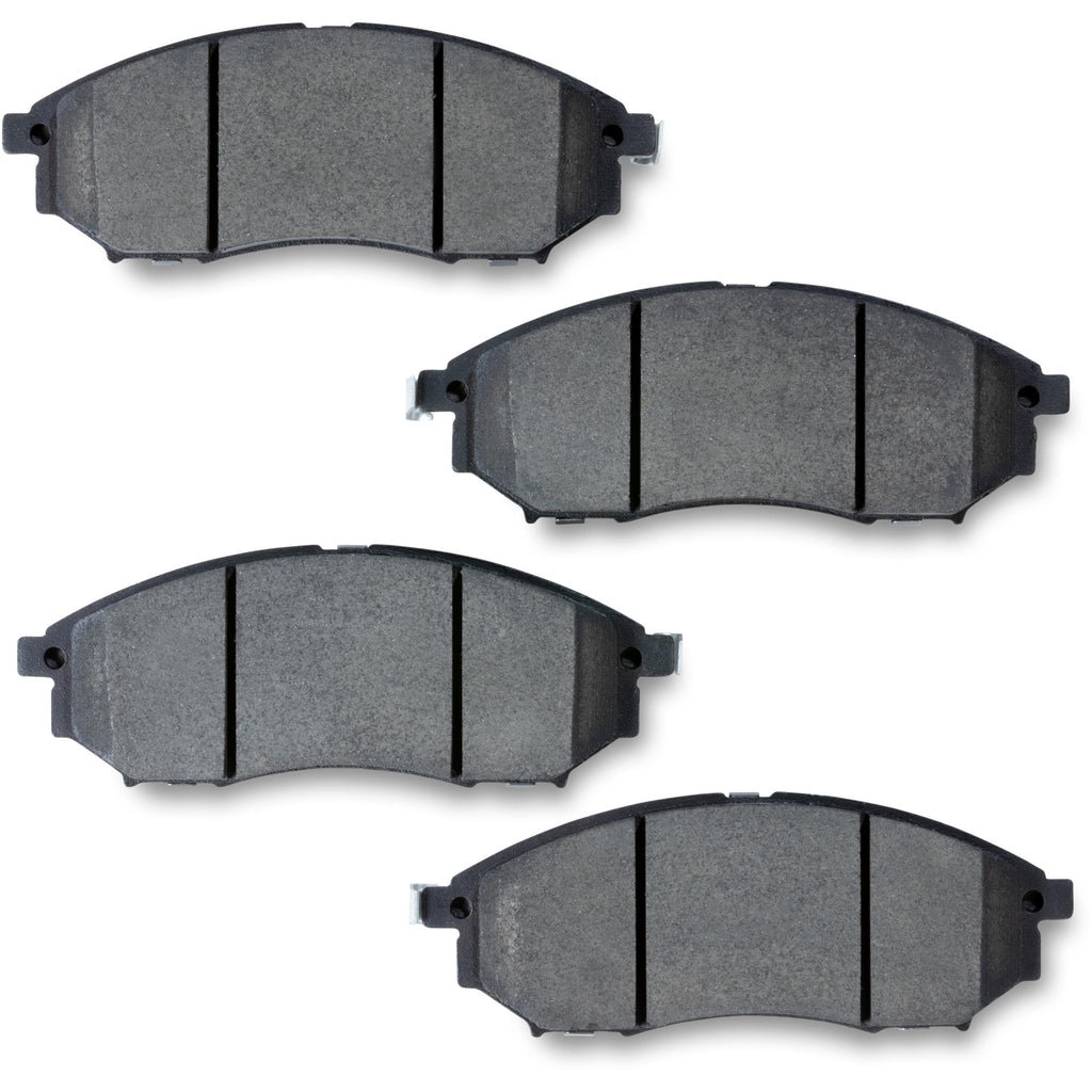 Ceramic Brake Pads MKD888