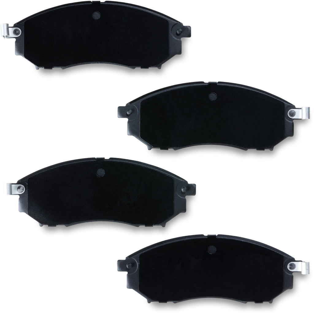 Ceramic Brake Pads MKD888