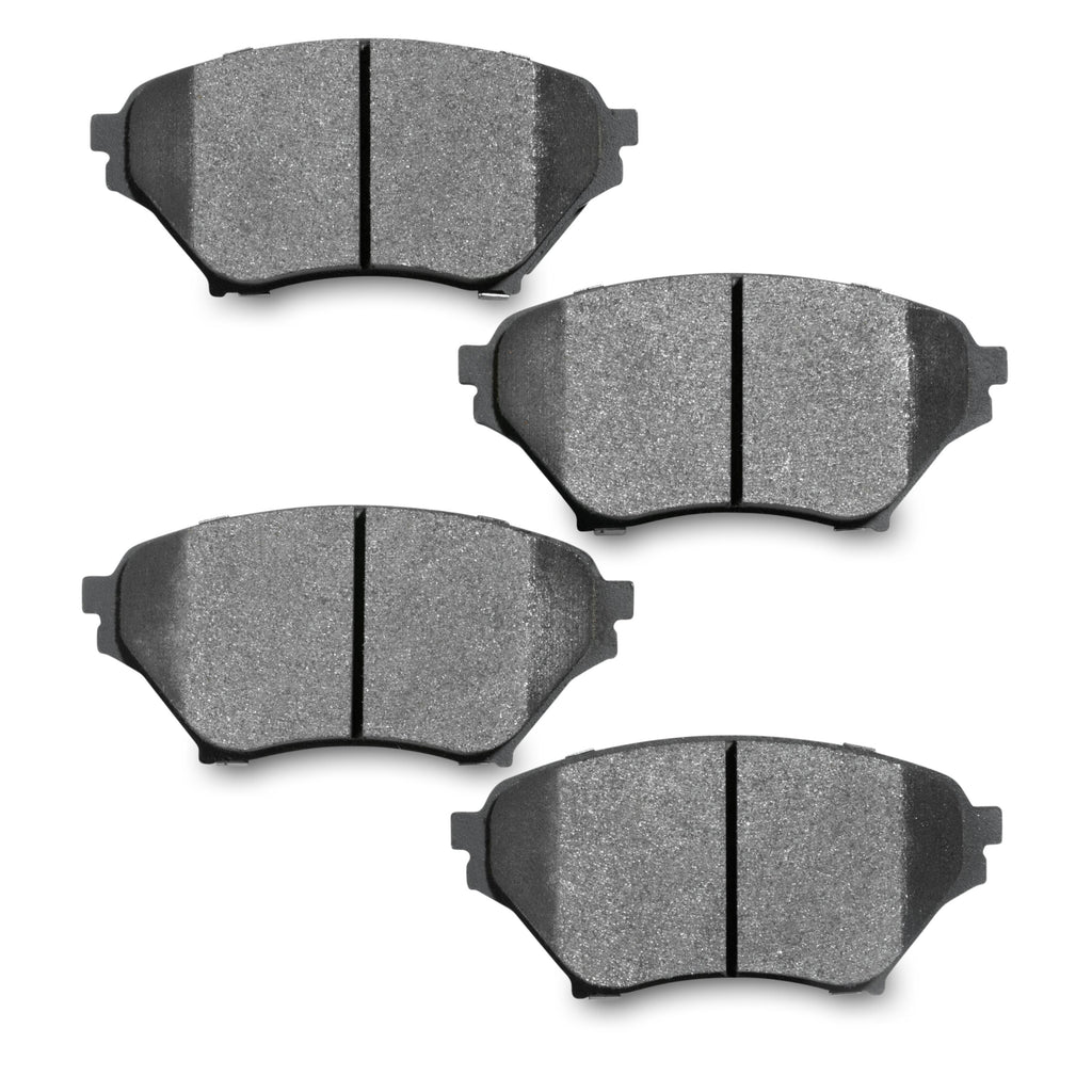 Semi-Metallic Brake Pads MKD890