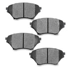 Semi-Metallic Brake Pads MKD890