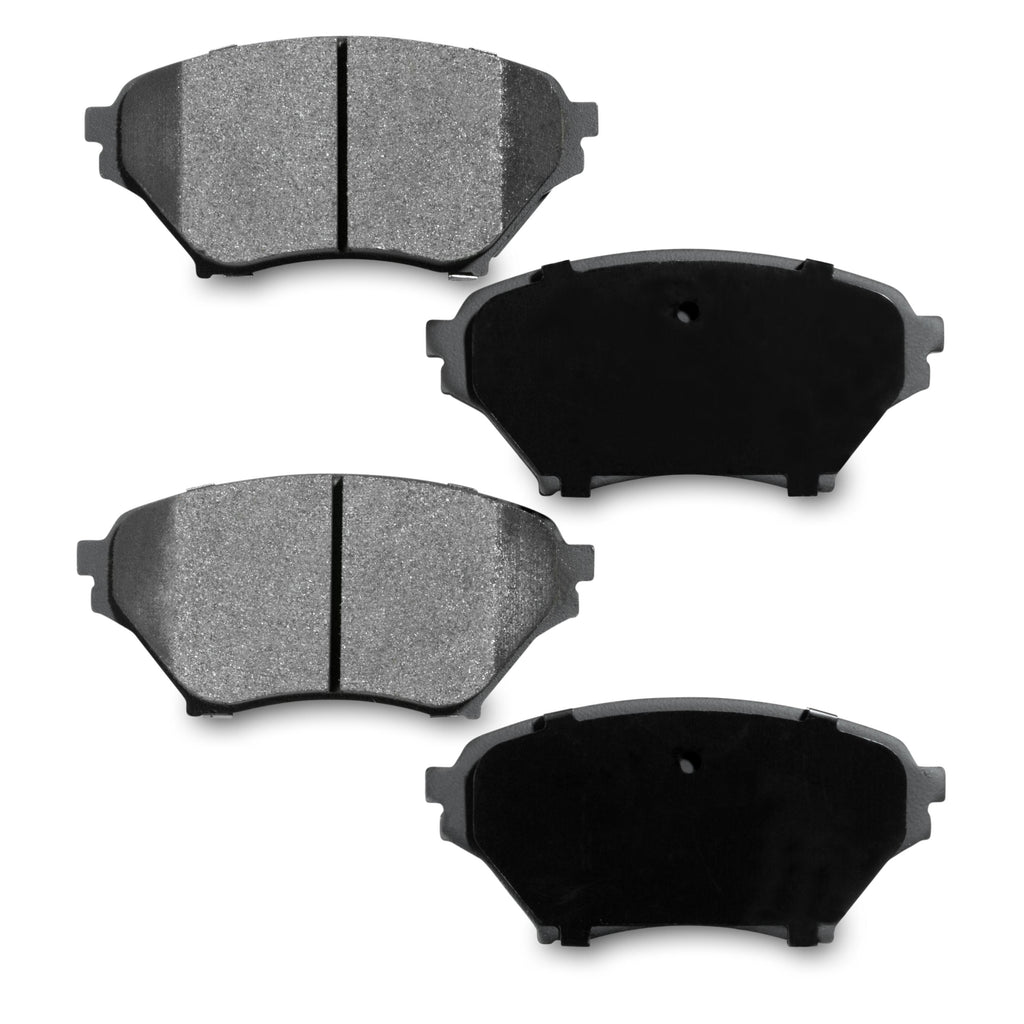 Semi-Metallic Brake Pads MKD890