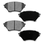 Semi-Metallic Brake Pads MKD890