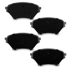 Semi-Metallic Brake Pads MKD890