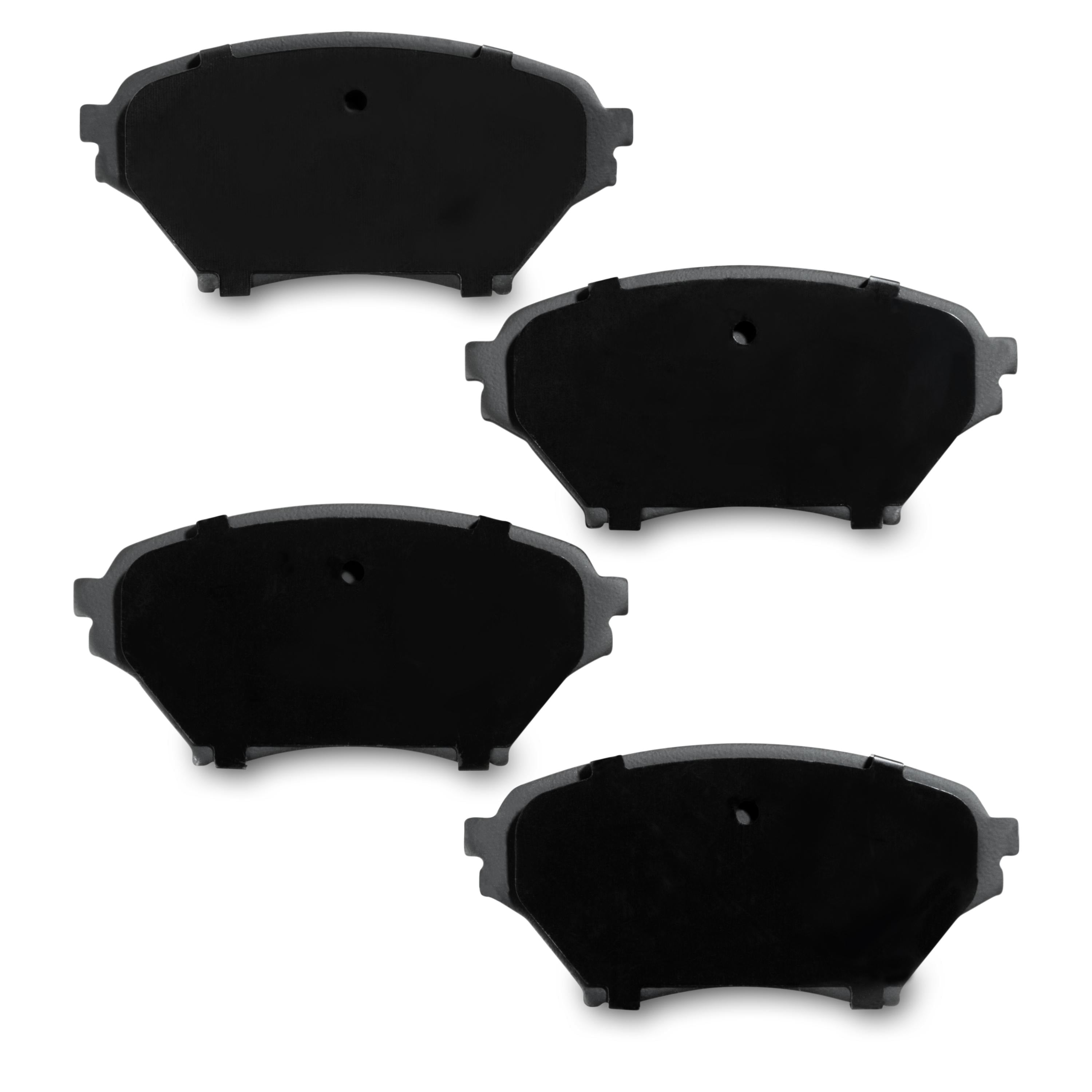 Semi-Metallic Brake Pads MKD890