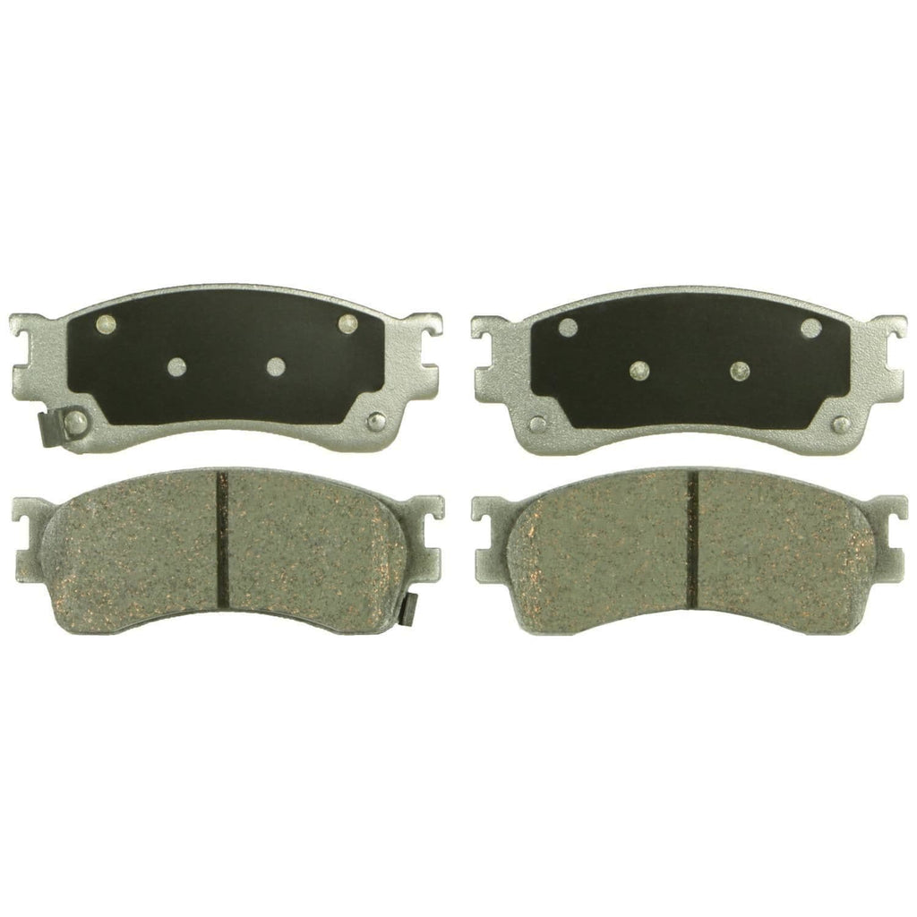 Ceramic Brake Pads MKD893