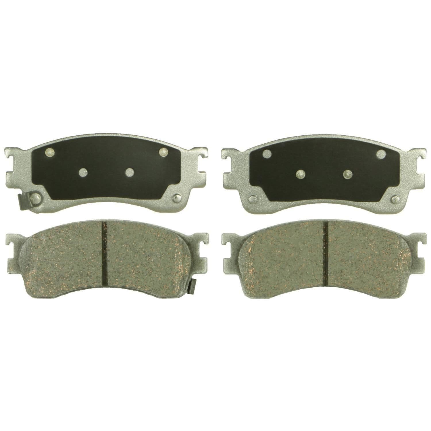 Ceramic Brake Pads MKD893