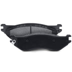 Semi-Metallic Brake Pads MKD897