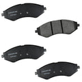 Ceramic Disc Brake Pad Set MKD902