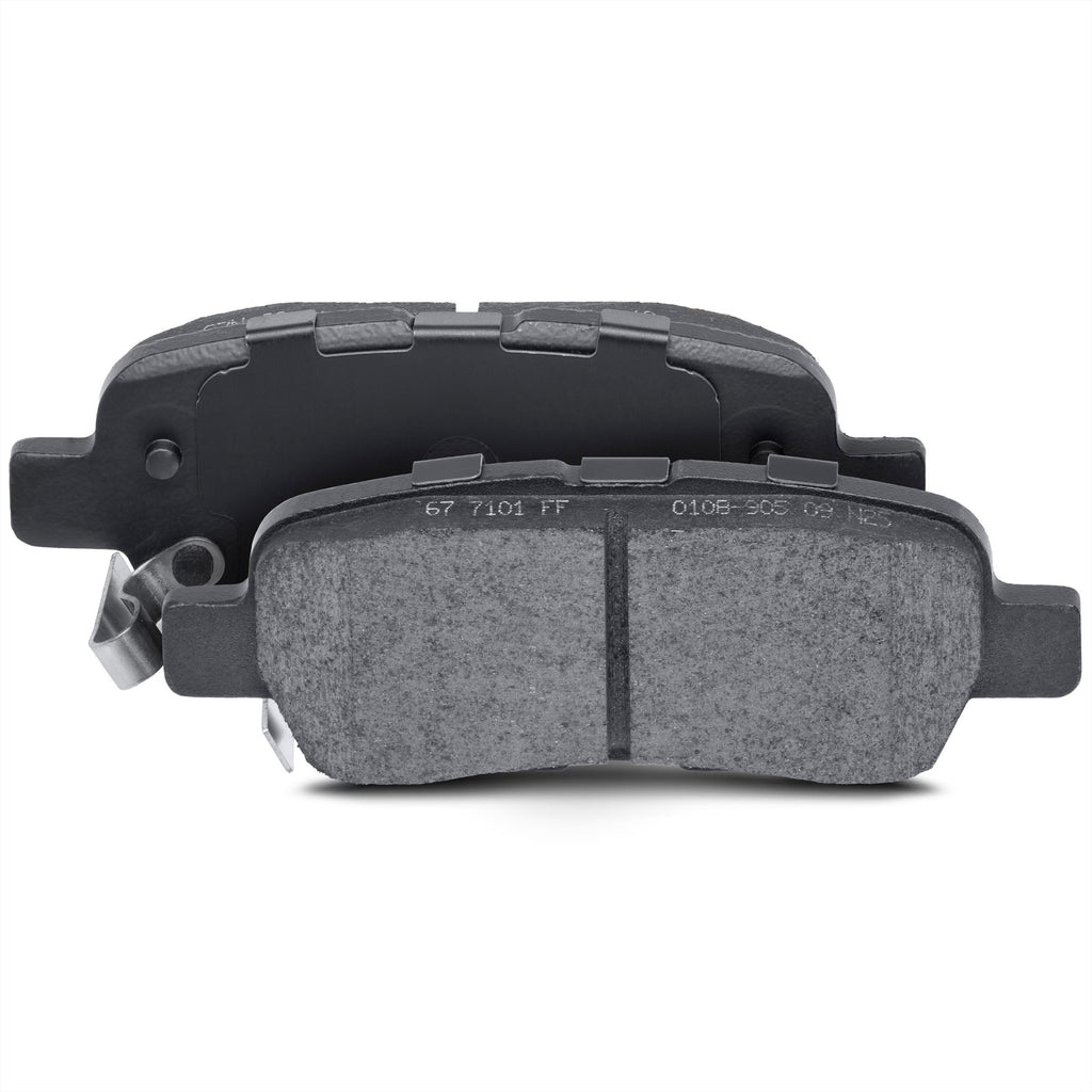 Ceramic Brake Pads MKD905
