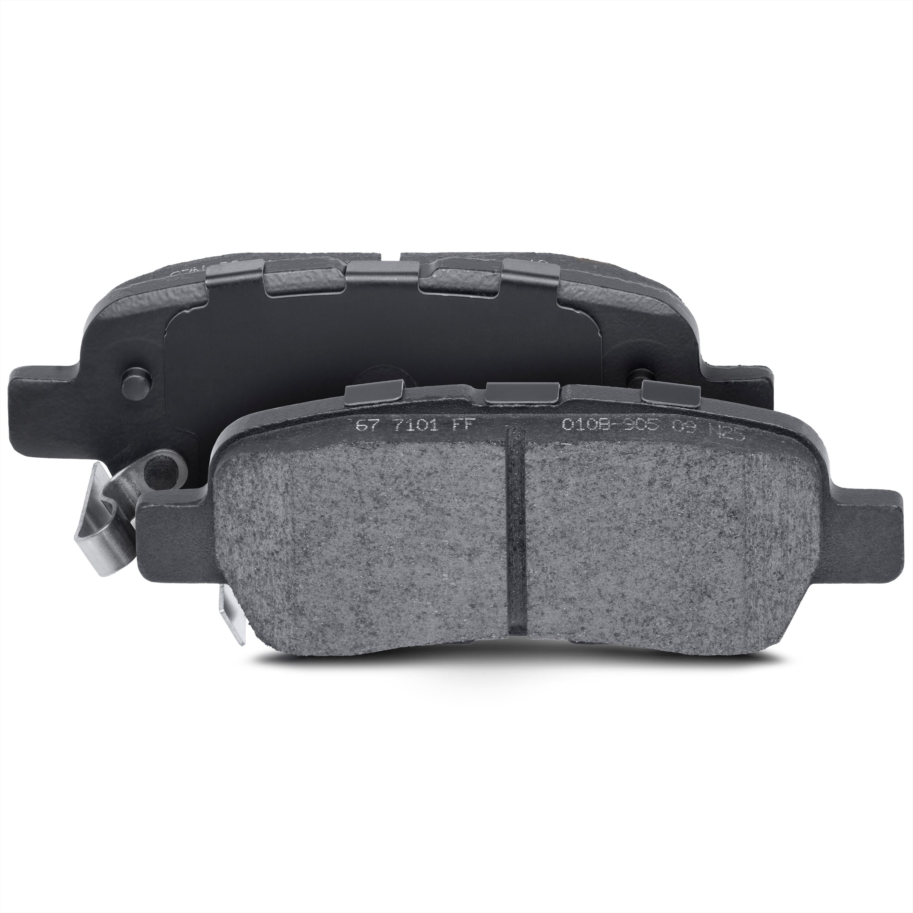 Ceramic Brake Pads MKD905