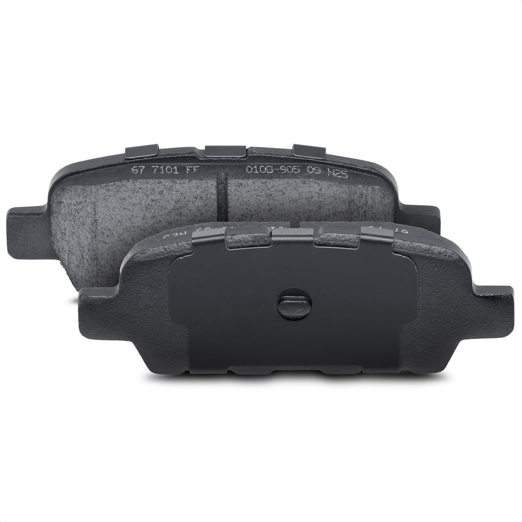 Ceramic Brake Pads MKD905