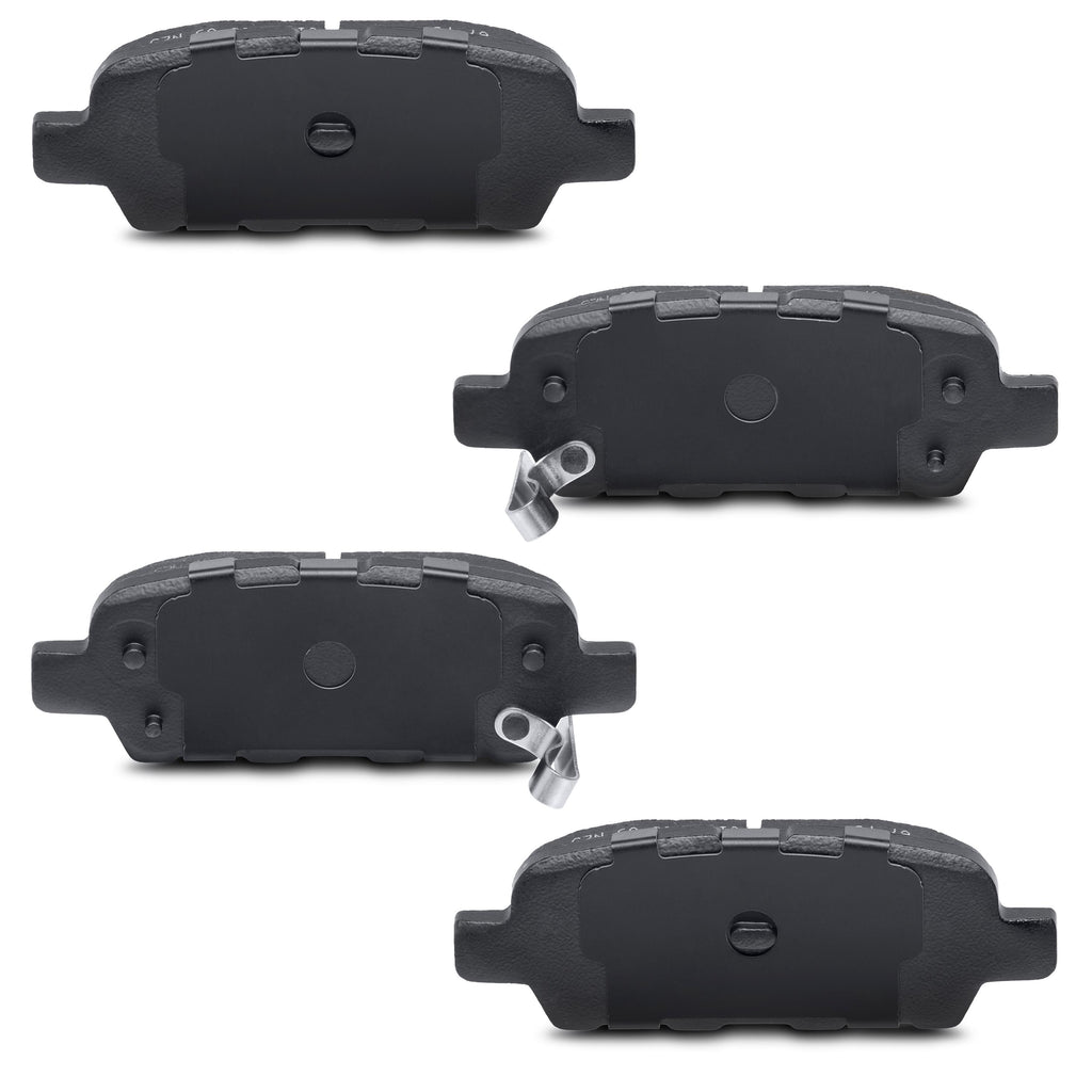 Ceramic Brake Pads MKD905