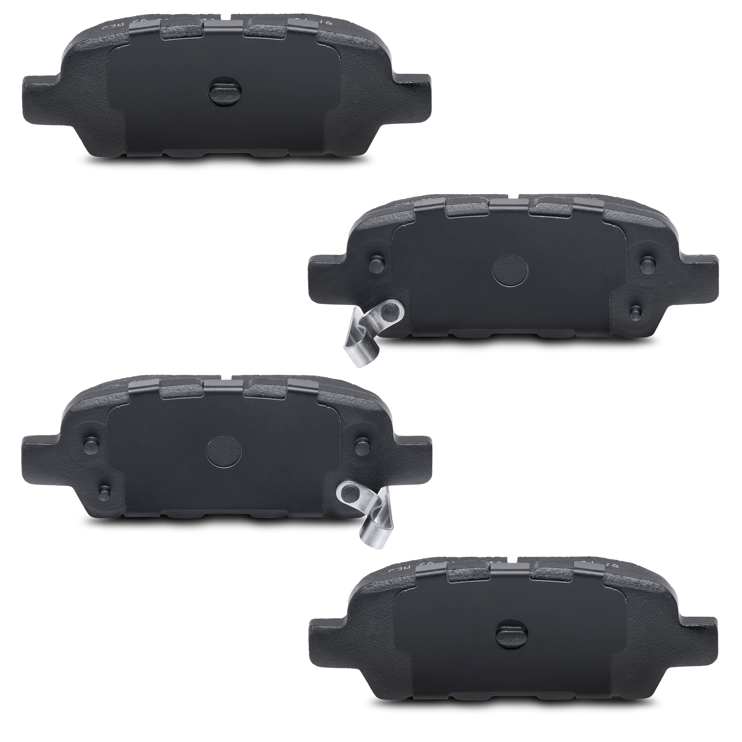 Ceramic Brake Pads MKD905