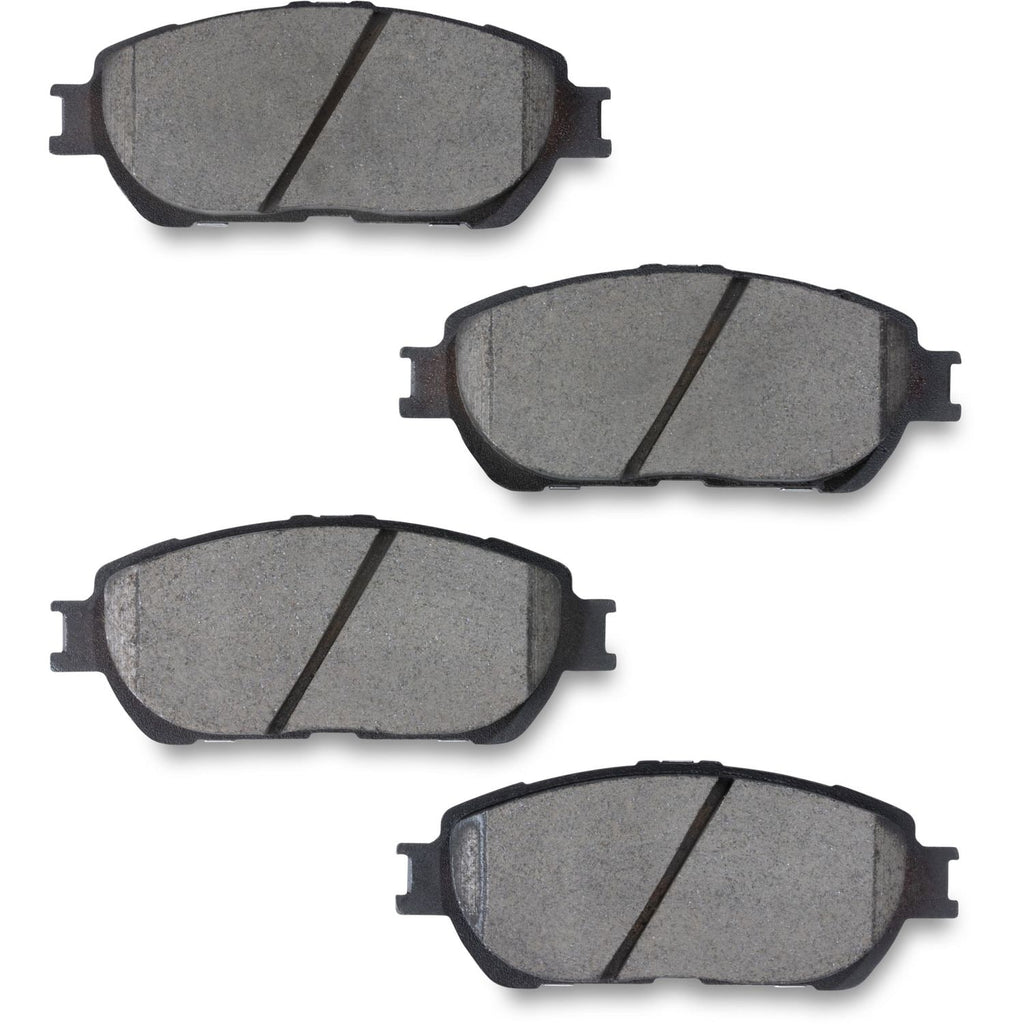 Ceramic Brake Pads MKD906