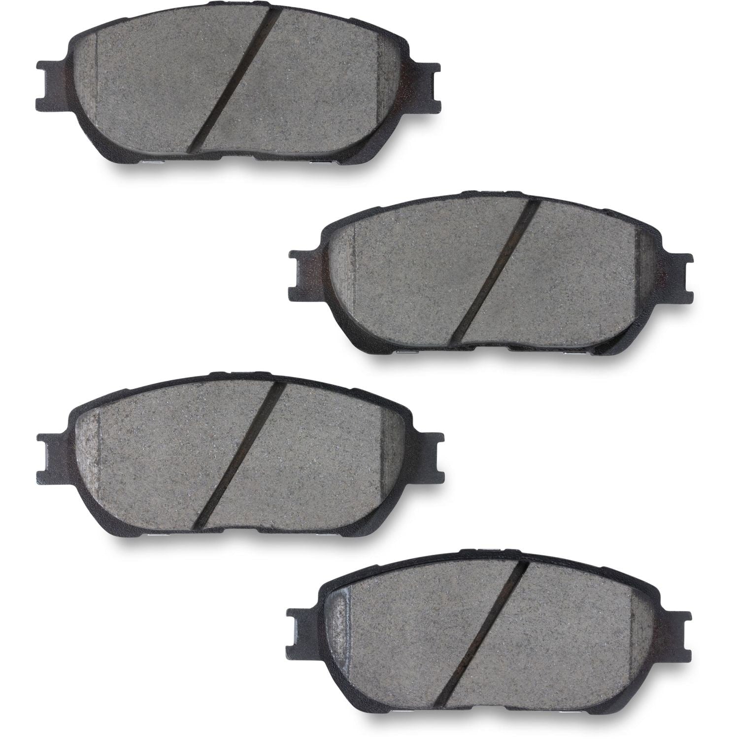 Ceramic Brake Pads MKD906