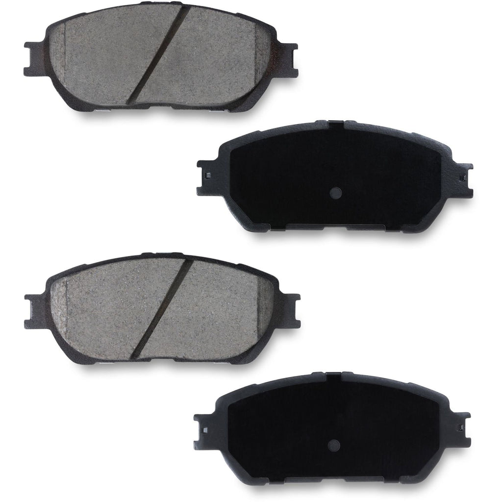 Ceramic Brake Pads MKD906
