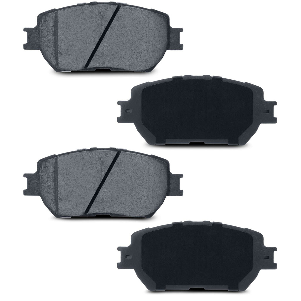 Ceramic Brake Pads MKD908