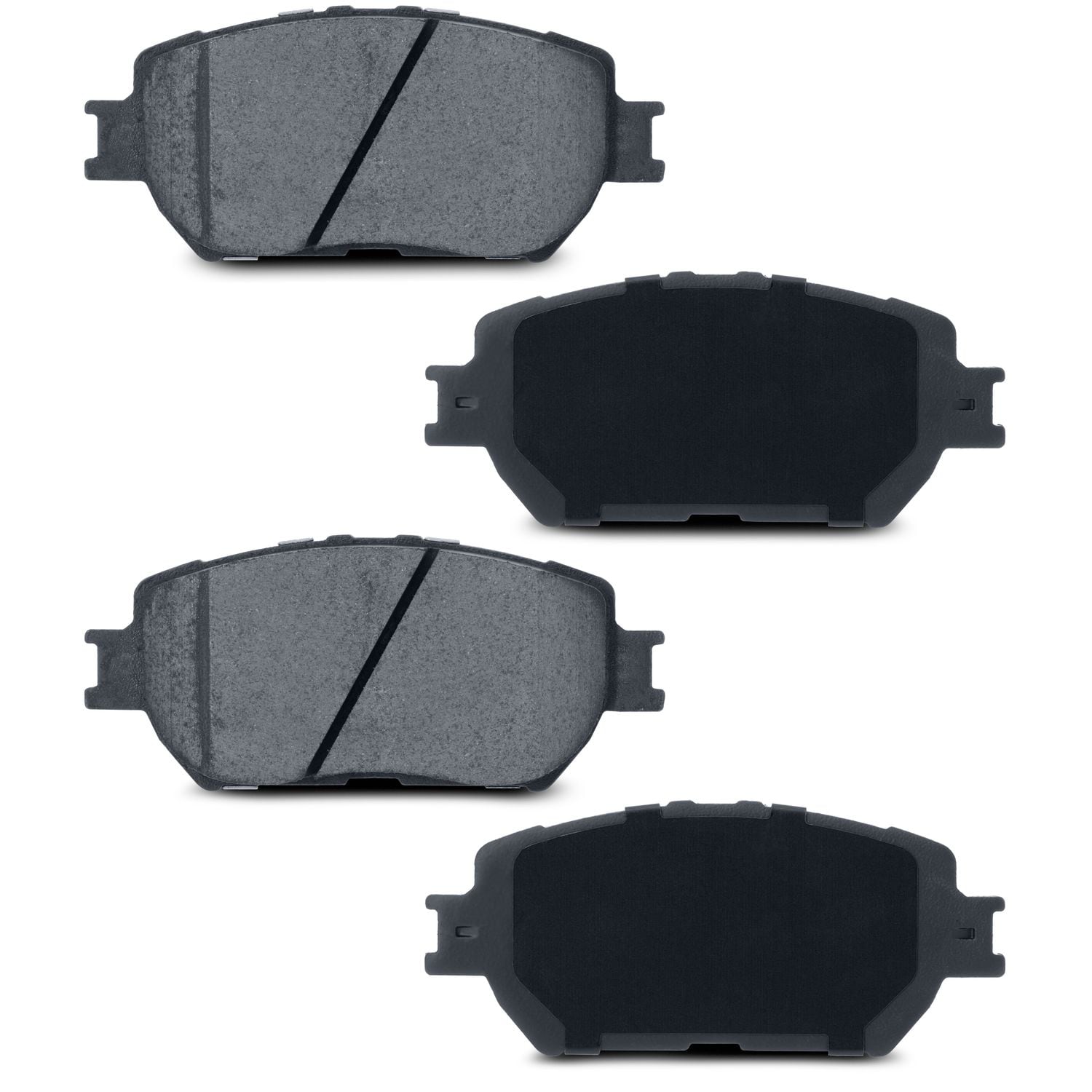 Ceramic Brake Pads MKD908