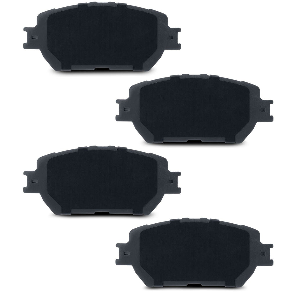 Ceramic Brake Pads MKD908