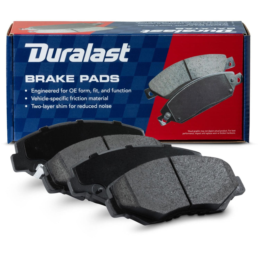 Ceramic Brake Pads MKD914