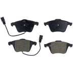 Semi-Metallic Brake Pads MKD915