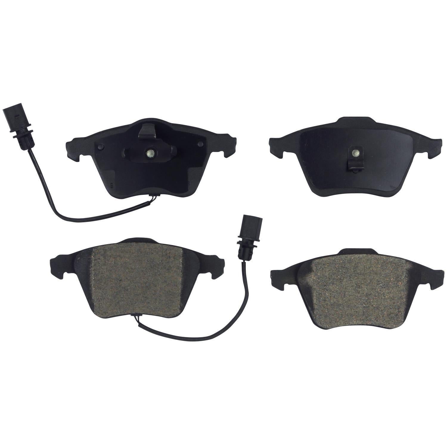 Semi-Metallic Brake Pads MKD915
