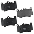 Semi-metallic Disc Brake Pad Set MKD916