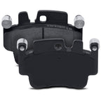 Semi-metallic Disc Brake Pad Set MKD917