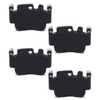 Semi-metallic Disc Brake Pad Set MKD917