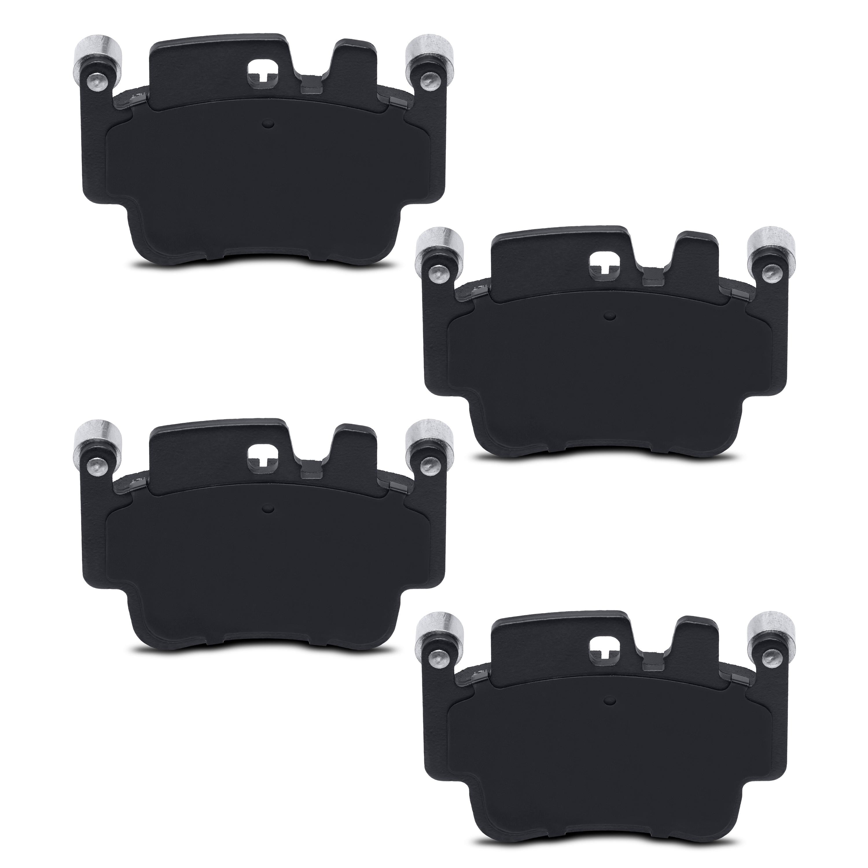 Semi-metallic Disc Brake Pad Set MKD917