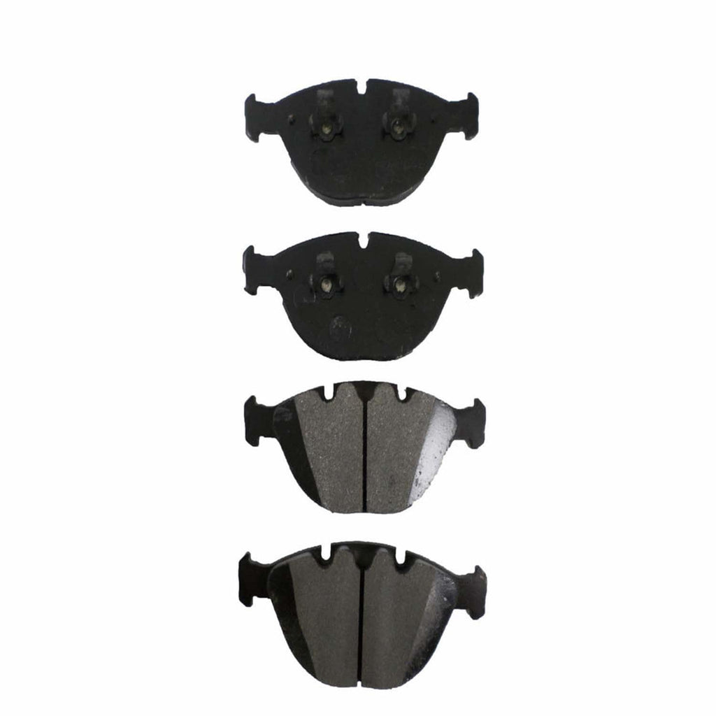 Semi-Metallic Brake Pads MKD920