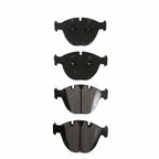 Semi-Metallic Brake Pads MKD920