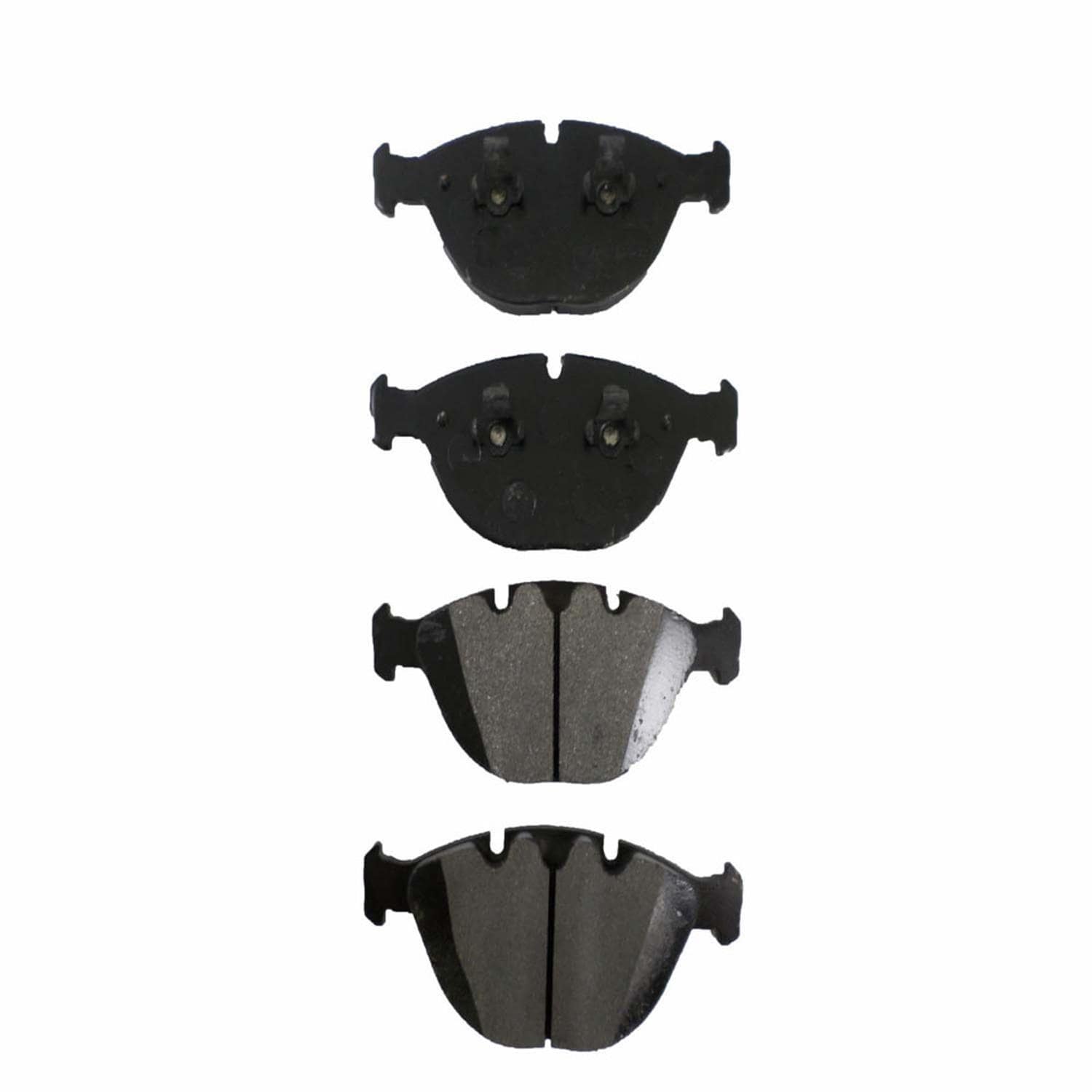 Semi-Metallic Brake Pads MKD920