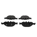 Semi-Metallic Brake Pads MKD920
