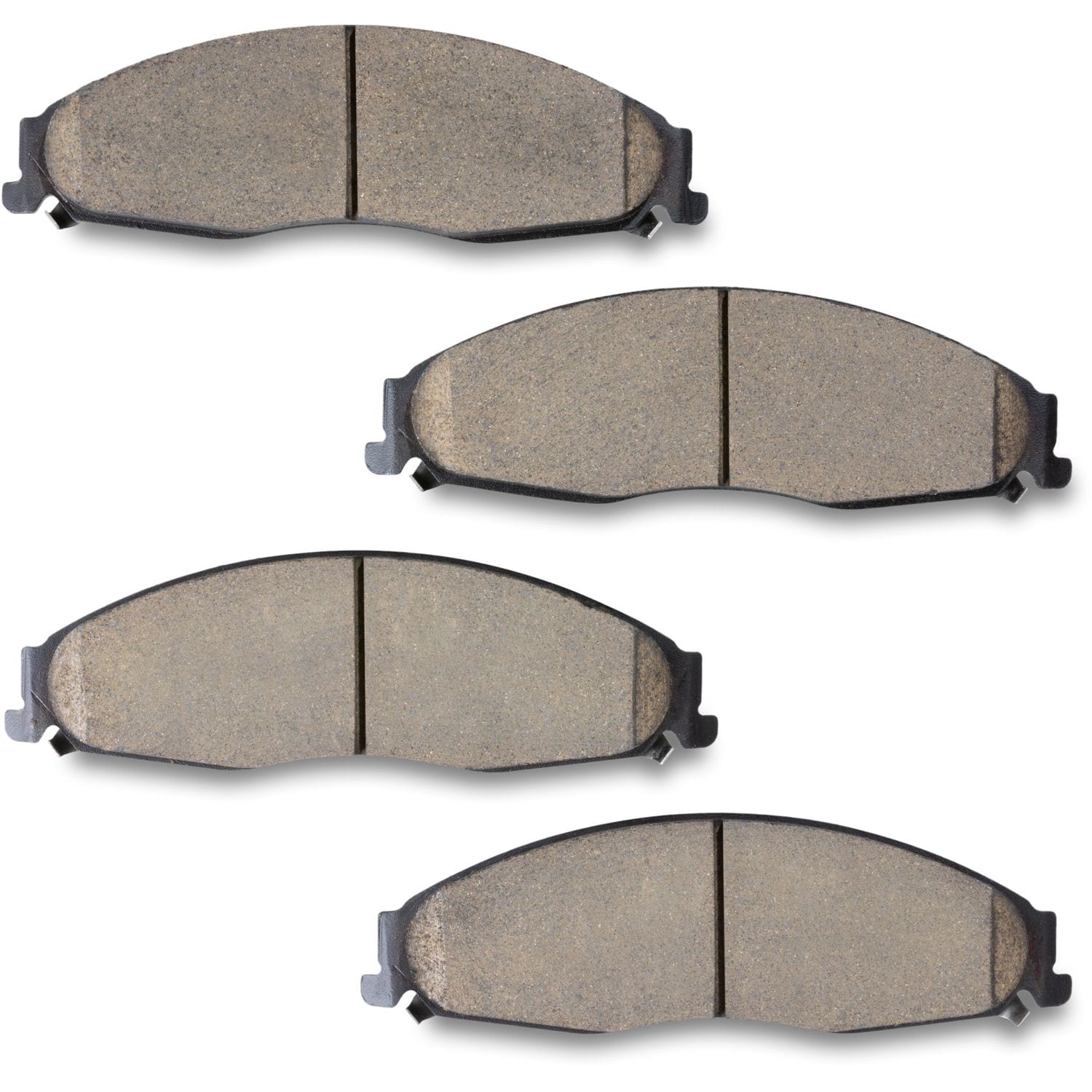 Ceramic Brake Pads MKD921